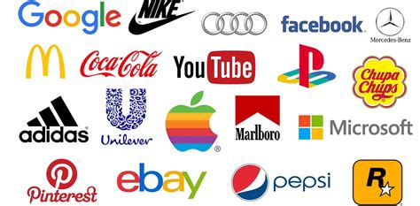 Business Logos And Names