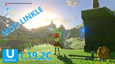 Cemu 1 19 3 Linkle Reshad 1080p Zelda Breath Of The Wild I5 3470 Hot