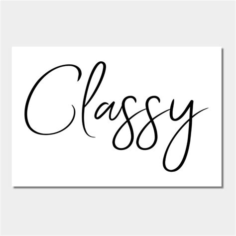 Classy Simple Elegant Womens Design By Spacemanspaceland Personalized