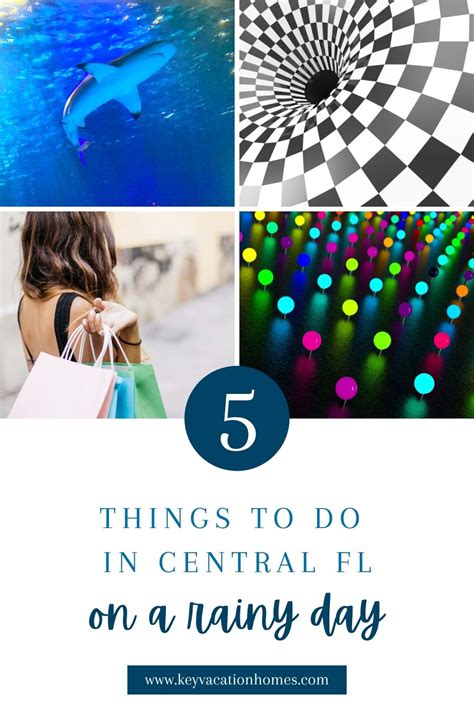 5 Things To Do In Central Fl Rainy Day Things To Do Rainy Days