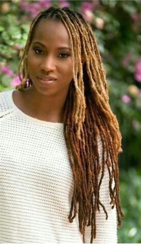 10 african american blonde dreadlocks fashion style