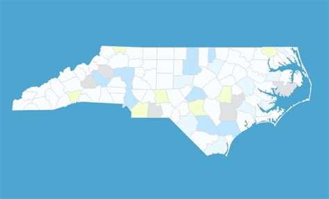 Interactive Map Of North Carolina Wordpress Plugin