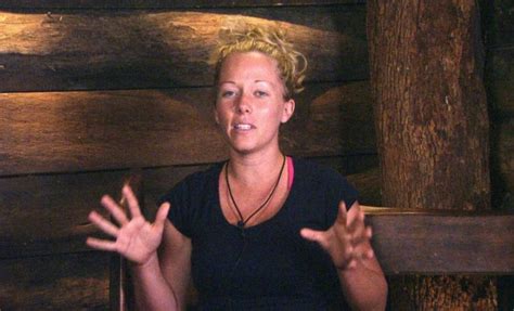 Im A Celebrity 2014 Kendra Wilkinson Chats Sex With Hugh Hefner