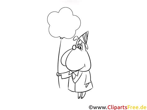 Maybe you would like to learn more about one of these? Happy Birthday Bild schwarz-weiss zum Ausmalen, Drucken