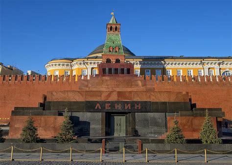 lenin s mausoleum in moscow russia photograph by ivan batinic fine art america