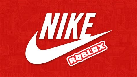 Nike Logo Roblox T Shirt