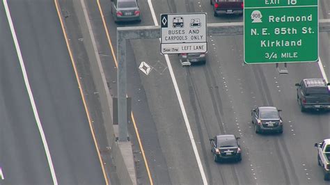 New I 405 Express Lane Toll Rates Up To 10
