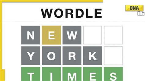 Wordle 387 answer for today Here is the Wordle answer for July 11