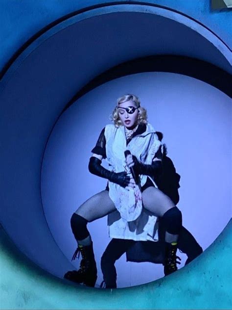Pin De Kathya Em M A D O N N A Madonna Pop Show