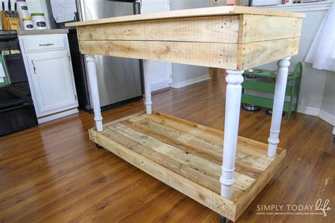 This is one of my favorite pieces of furniture in my house. DIY Kitchen Island From Desk | Farmhouse Style