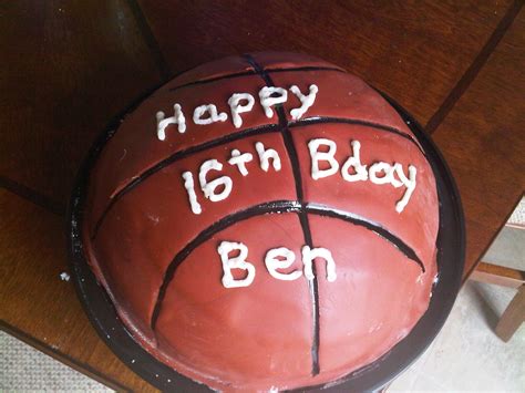 Basketball Cake Basketball Cake Zombie Party Cakes Zombies Party Ideas Sporty Plants Cake
