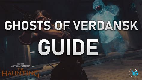 How To Play Ghosts Of Verdansk In Warzone In 3 Minutes Or Less Youtube