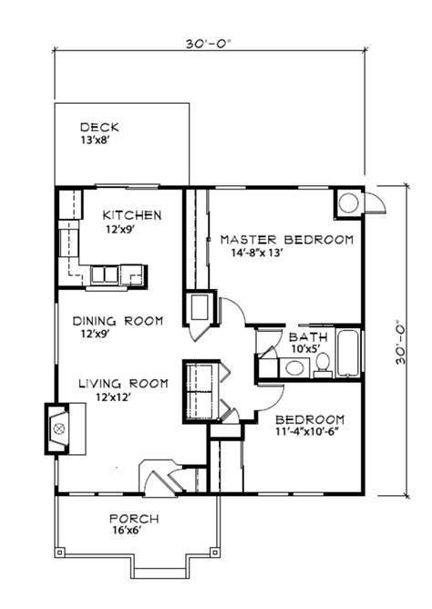 Plans square feet 400 500features of a 400 500 square foot house plan most home plans with 400 500 square feet feature hidden storage to keep belongings out of sight and out of the way typically they are one bedroom homes that feature full fledged kitchens bathrooms and living rooms 500 sqm. Cottage Style House Plan - 2 Beds 1.00 Baths 900 Sq/Ft ...