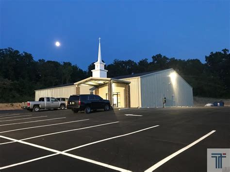 Manufactured Steel Church Buildings Blog Titan Steel Structures