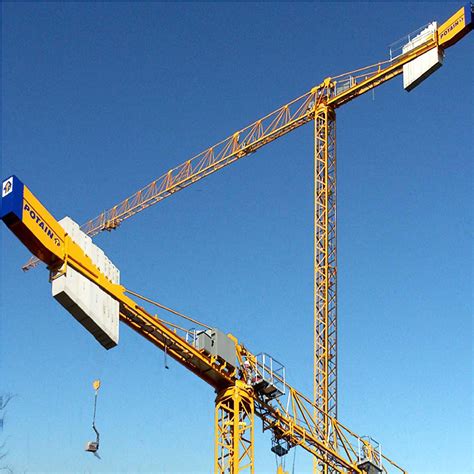 Mct 88 Mct Tower Cranes Aayag