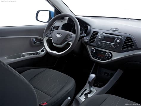 Kia picanto sport 2012 3door 3d model $95.00 (usd). auto carz zone: 2012 Kia Picanto interior images
