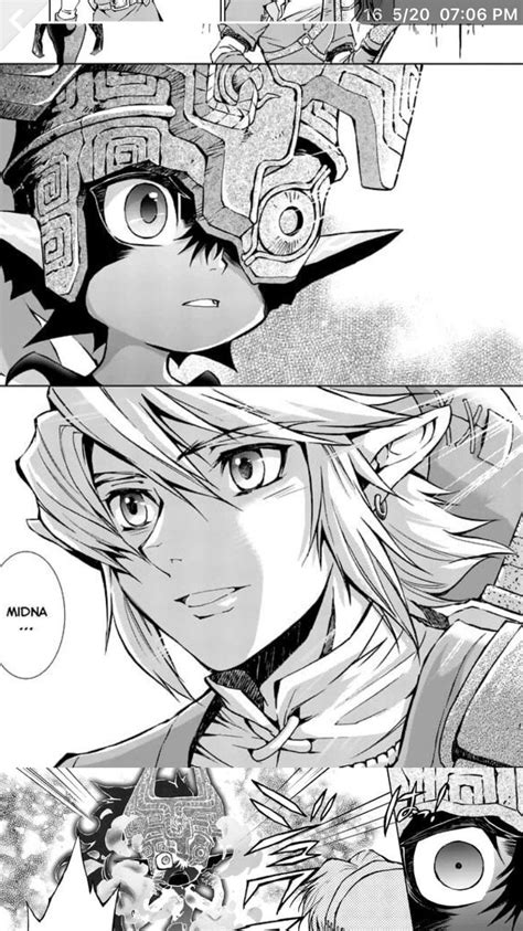 Link And Midna Twilight Princess Manga Zelda Twilight Princess Zelda Art Legend Of Zelda