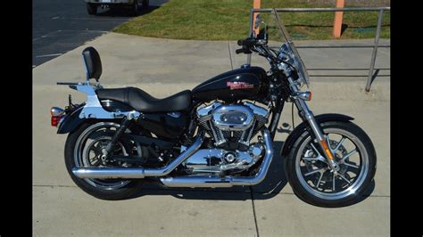 2014 Harley Davidson® Xl1200t Sportster® Superlow® 1200t 6333 Youtube