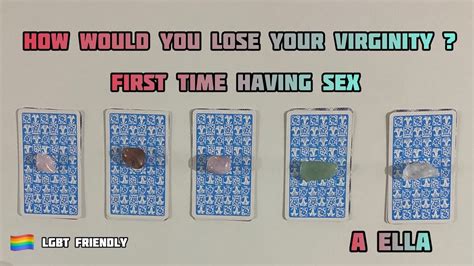 How Would You Lose Your Virginity Your First Time Having Sex 🔥 Pick
