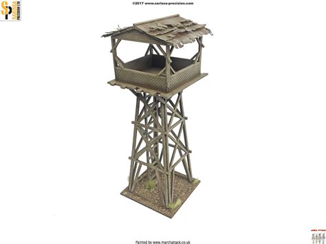 Watch Tower 28mm Sarissa Precision Limited
