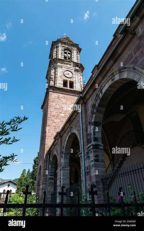 Elizondo Kathedrale Fotos Und Bildmaterial In Hoher Auflösung Alamy
