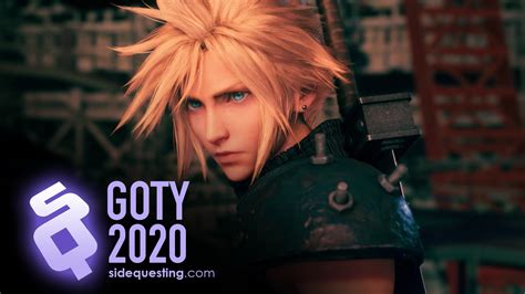 Sidequestings Goty 2020 Final Fantasy Vii Remake Sidequesting