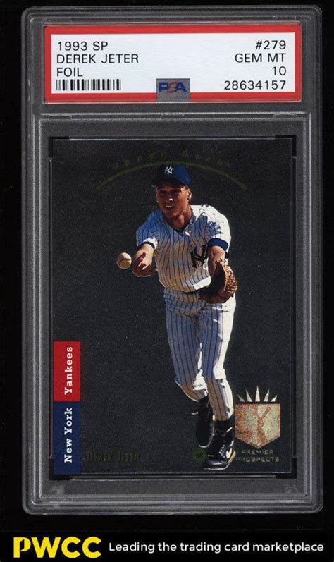 Maybe you would like to learn more about one of these? Derek Jeter Rookie Card Shatters $55K Record On eBay With ...