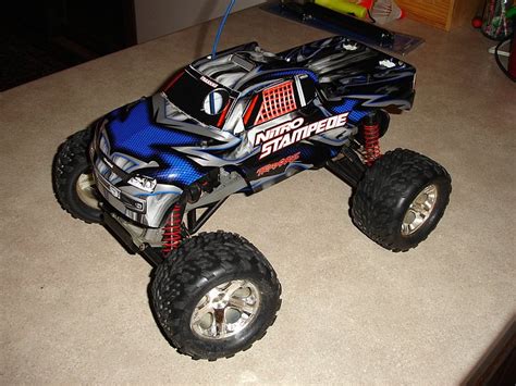 If you have a nitro engine powered rc car the maintenance is a little more involved than electric powered car. Traxxas Nitro Stampede RTR - R/C Tech Forums