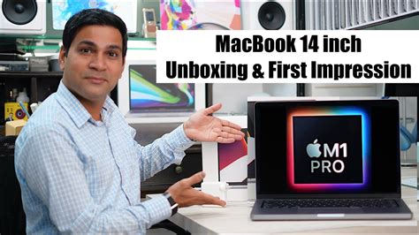 Macbook Pro Inch Unboxing First Impression Quick Unboxing Inch Macbook Pro Youtube
