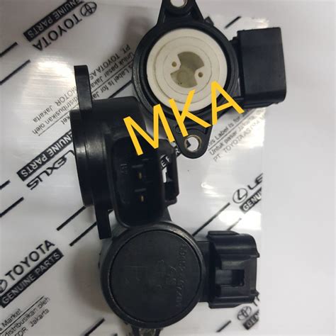 SENSOR GAS AVANZA RUSH TERIOS GRANMAX AGYA AYLA SENSOR TPS AVANZA XENIA RUSH TERIOS GRANDMAX