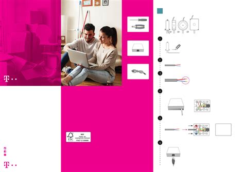 De provider heeft al wel een app voor ios en android. Handleiding T-Mobile Thuis - DSL (pagina 1 van 2) (Nederlands)