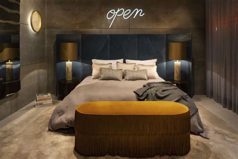 Master bedrooms sometimes double as living spaces, especially when space in your home is tight, so if think outside the box for attractive, useful master bedroom decor. Tired of Your Master Bedroom Decor? Try One of These 15 ...