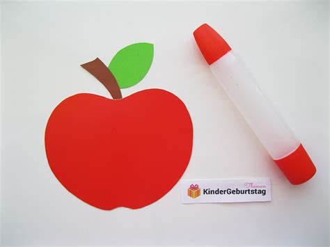 Check spelling or type a new query. Wurm im Apfel basteln - Anleitung und Vorlage | Apfel ...