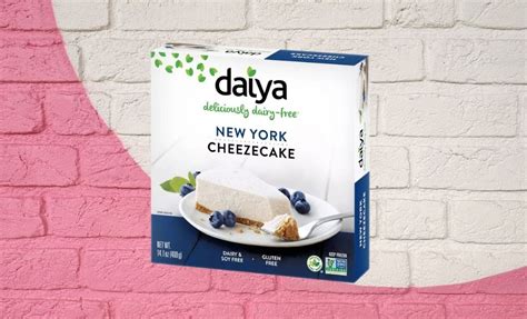 Daiya Vegan Cheesecake Review Vegan Showoff