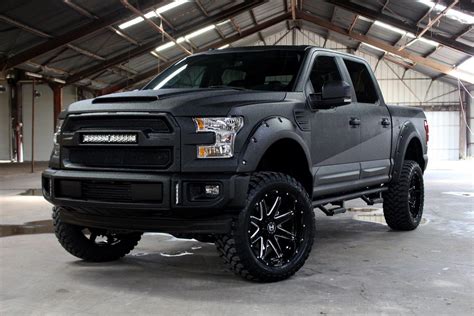 Lifted Ford F 150