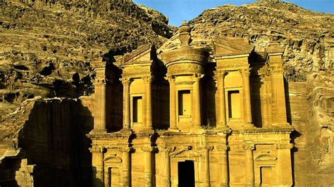 Lost City Of Petra Still Has Secrets To Reveal City Of Petra World