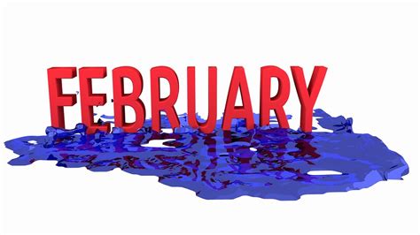 Month February Calendar · Free Image On Pixabay
