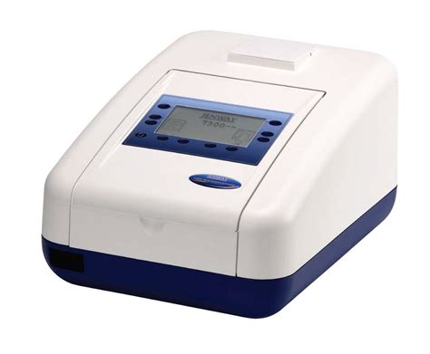 73 Series Spectrophotometers Jenway Appleton Woods Limited
