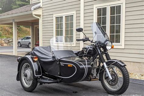 2013 Ural Retro Classic Black Gloss Boxborough Ma 54177568