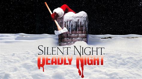 Silent Night Deadly Night Movie Where To Watch