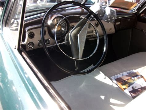 1951 Ford Dash Dave7 Flickr