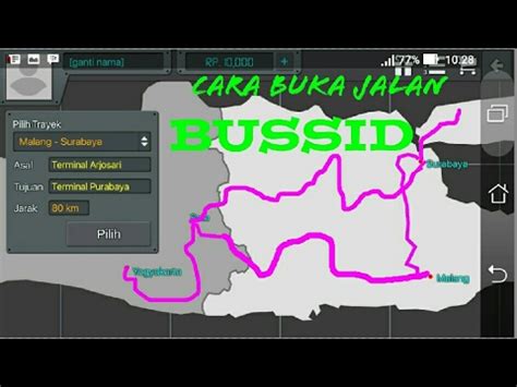 Selanjutnya, aplikasi mod bussid (bus, truck, mobil & motor) ini merupakan aplikasi kedua kami. Download Map Bussid Jawa Barat - Download Gratis
