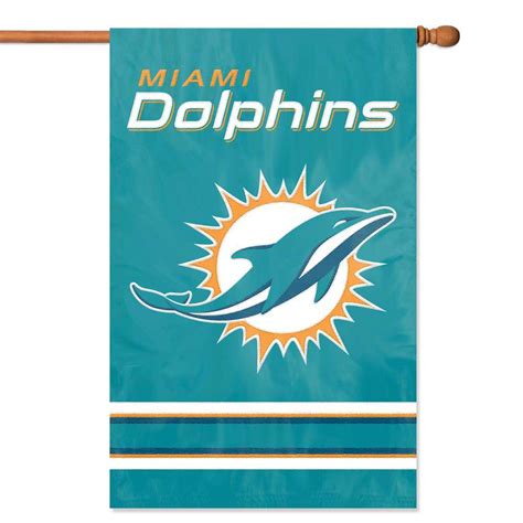Miami Dolphins Premium Banner Flag Mymancave Store