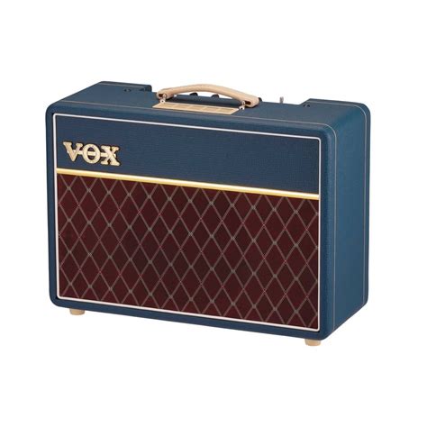 Vox AC10C1 Custom Rich Blue Gear4music