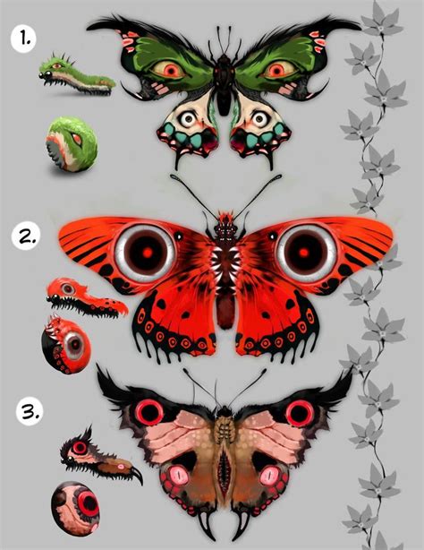 Butterflies Butterfly Drawing Butterfly Art Moth Art
