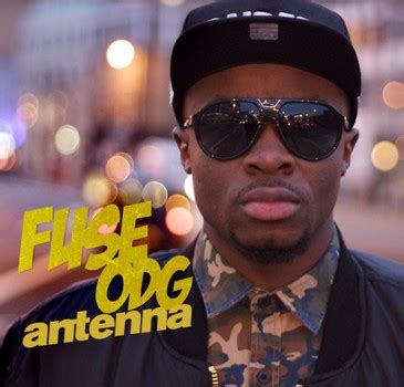 Can the new king of afrobeats conquer the world. Escuchar Fuse ODG feat. Wyclef Jean - Antenna y videoclip en Mortal FM