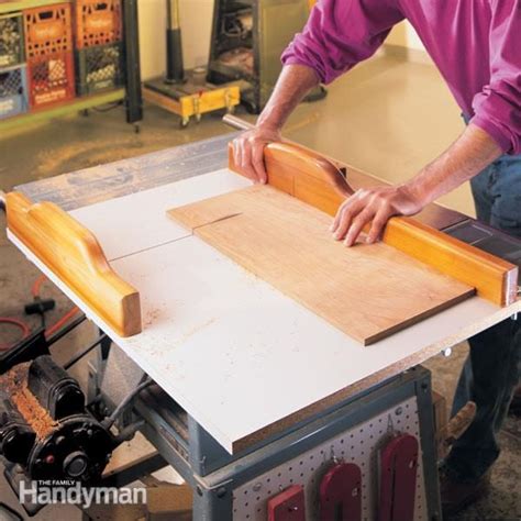It often happens that we go to a market place or a posh mall, and we just fall in love with a beautiful piece of furniture but thinking about the expense we come back home without them. Crosscuts with a Table Saw Sled
