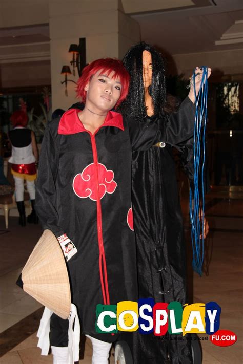 Sasori Cosplay From Naruto Shippuuden In Pacific Media Expo 2012
