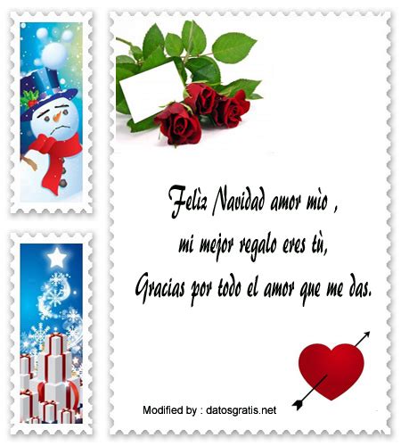 Dedicatorias De Feliz Navidad Para Mi Novio Frases De