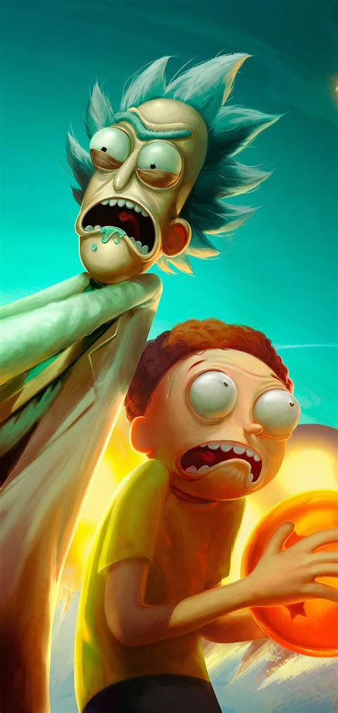 Rick And Morty Wallpapers Top Best 85 Rick And Morty Backgrounds